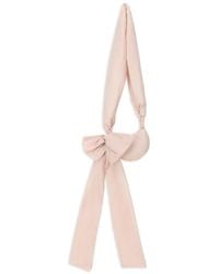 Red(V) - Bow Detail Belt Bag - Lyst