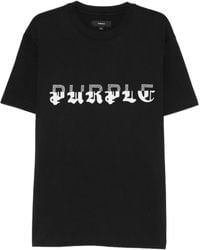 Purple Brand - Short-Sleeve T-Shirt - Lyst