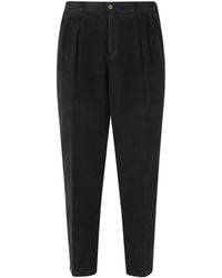 Briglia 1949 - Portobello Corduroy Trousers - Lyst