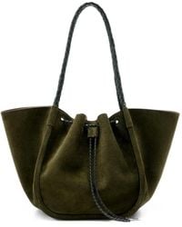 Proenza Schouler - Large Ruched Tote - Lyst