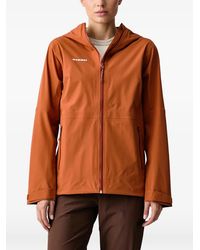 Mammut - Linard Guide Hs Hooded Jacket - Lyst