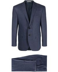 Corneliani - Single-breasted Stretch-cashmere Suit - Lyst
