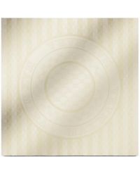 Max Mara - Logo-Detail Patterned Scarf - Lyst