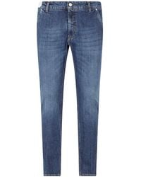 Entre Amis - Andy Slim-Fit Jeans - Lyst
