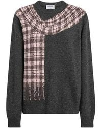 Moschino - Sweat À Imprimé Trompe-L'Œil - Lyst