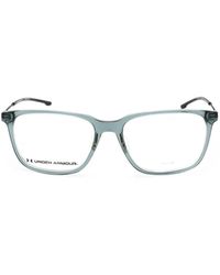 Under Armour - Rectangle-Frame Glasses - Lyst