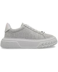 Casadei - Off Road Cas25 Sneakers Met Plateauzool - Lyst