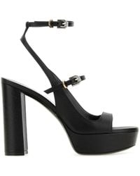 Givenchy - Voyou 115Mm Platform Sandals - Lyst