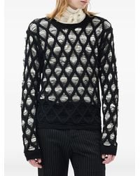 Ann Demeulemeester - Pull Carlos - Lyst