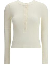 Citizens of Humanity - Varra ヘンリーネック トップ - Lyst