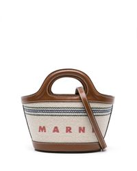 Marni - Women Topicalia Micro Handbag - Lyst