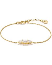 Thomas Sabo - Bold Elegance Armband Mit Zirkonia - Lyst