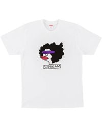 Supreme - Gonz Ramm Cotton T-Shirt - Lyst