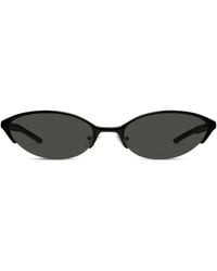 Gentle Monster - Limes 01 Cat-Eye Frame Sunglasses - Lyst
