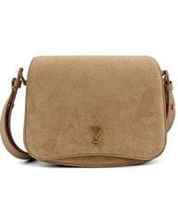 Ami Paris - Borsa A Spalla Paris Paris - Lyst
