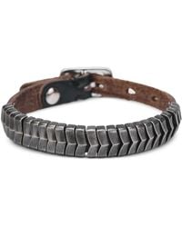 Our Legacy - Spine Bracelet - Lyst