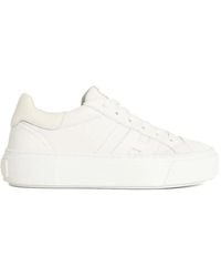 Hogan - 'H705' Lear Sneakers - Lyst