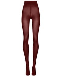 Wolford - Velvet De Luxe 66 Tights - Lyst