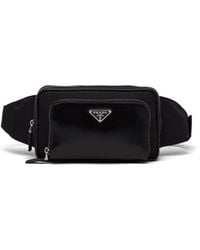 Prada Belt Bags, waist bags and fanny packs for Men | Lyst