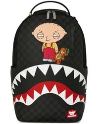 Sprayground - X Family Guy Stewie Money Shark Backpack - Lyst