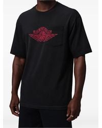 Nike - Flight Essentials Logo-Print T-Shirt - Lyst