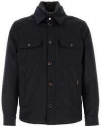 Moorer - Dasson Cashmere Down Jacket - Lyst