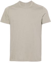 Rick Owens - Short Level T オーガニックコットン Tシャツ - Lyst