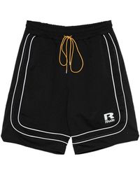 Rhude - Baggy Mesh Basketball Short - Lyst