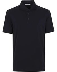 Cruciani - Short-Sleeve Polo Shirt - Lyst