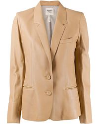 Hermès Pre-owned Blazer - Mehrfarbig