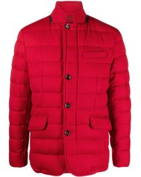Moorer - Zayn Quilted Cashmere Down Jacket - Lyst