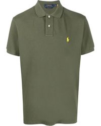 Polo Ralph Lauren - Polo Shirt With Logo - Lyst
