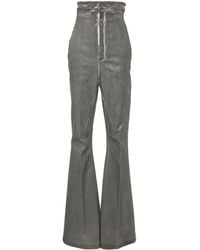 Rick Owens - Pantalone Lido Dirt Bolan - Lyst