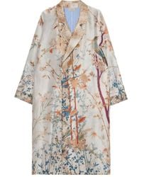 Pierre Louis Mascia - Enekam ダブルコート - Lyst