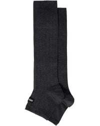 Miu Miu - Knee-High Socks - Lyst