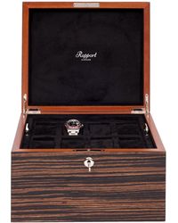 Rapport - Heritage Wood 16-watch Box - Lyst