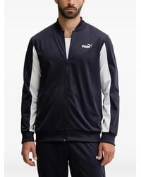 PUMA - Logo-Print Panelled Tracksuit - Lyst