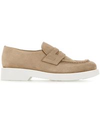 Church's - Mocassins En Daim - Lyst