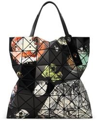 Issey Miyake - Cosmic Printed Geometric Tote Bag - Lyst