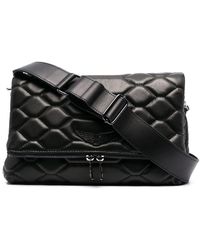Zadig & Voltaire - Xl Rocky Scale Bag - Lyst