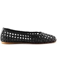 Paloma Barceló - Ballerinas Mit Runder Kappe - Lyst