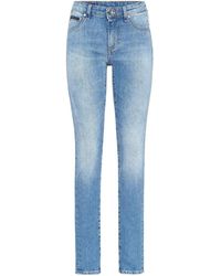 Philipp Plein - ロゴパッチ ジーンズ - Lyst