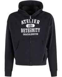 RETERNITY - Sudadera Con Capucha Y Logo - Lyst