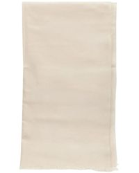 Destin - Frayed-Edge Scarf - Lyst