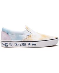 Vans - Comfycush Slip-On Sneakers - Lyst