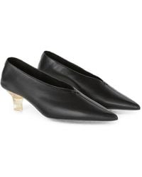 RETORI - Ballet Plex Spiral-Heel Pumps - Lyst