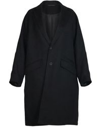 Valentino Garavani - Single-Breasted Coat - Lyst