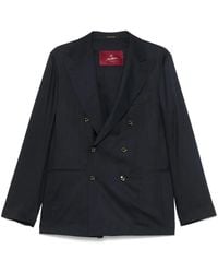Montecore - Virgin Wool Blazer - Lyst