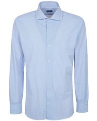 Barba Napoli - Chemise À Rayures - Lyst