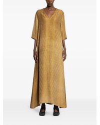 Uma Wang - Apostle Long Dress - Lyst